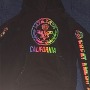 Great America sweater